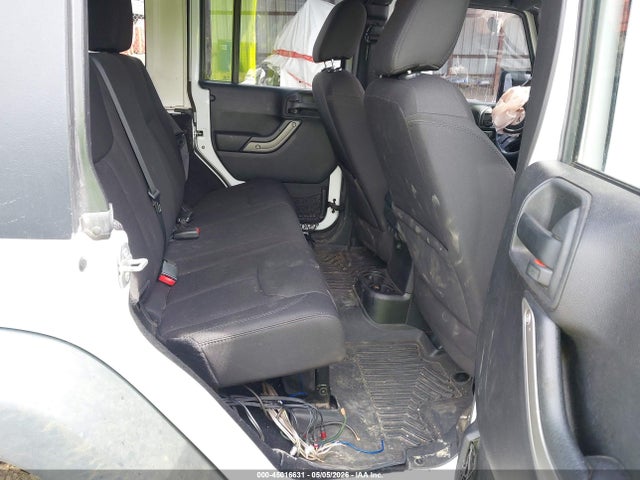 Jeep Wrangler Sport