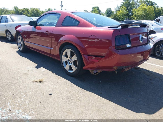 Ford Mustang Gt