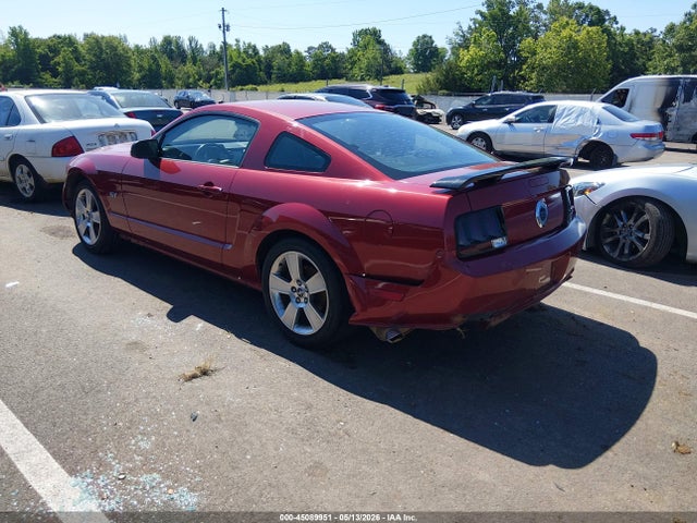 Ford Mustang Gt