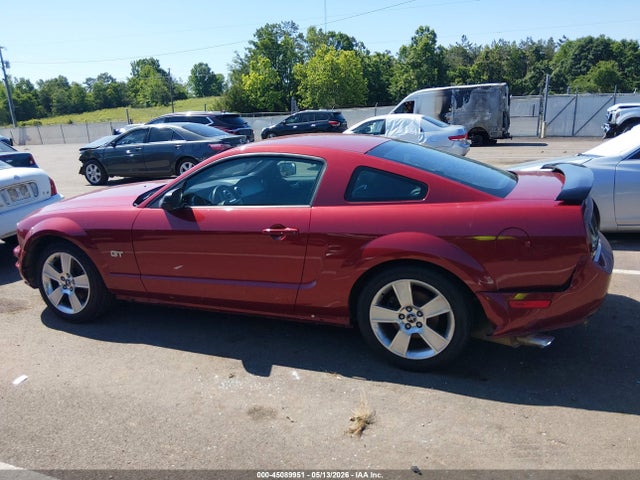 Ford Mustang Gt