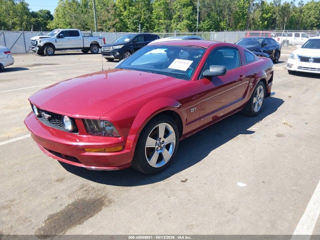 Ford Mustang Gt