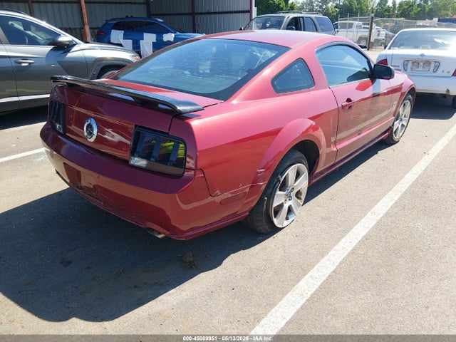 Ford Mustang Gt