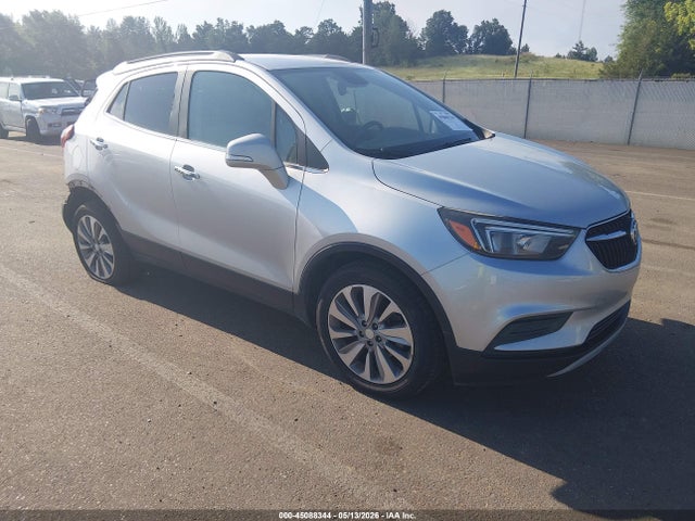 Salvage Buick Encore Image