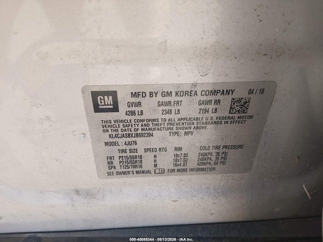 Buick Encore Preferred