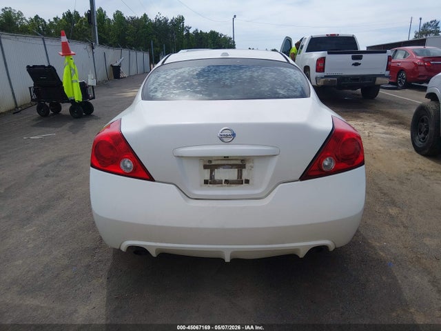 Nissan Altima 3.5 Sr