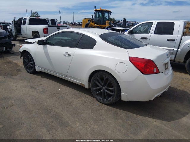 Nissan Altima 3.5 Sr