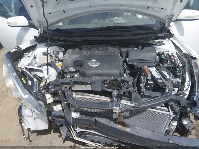 Nissan Altima 3.5 Sr