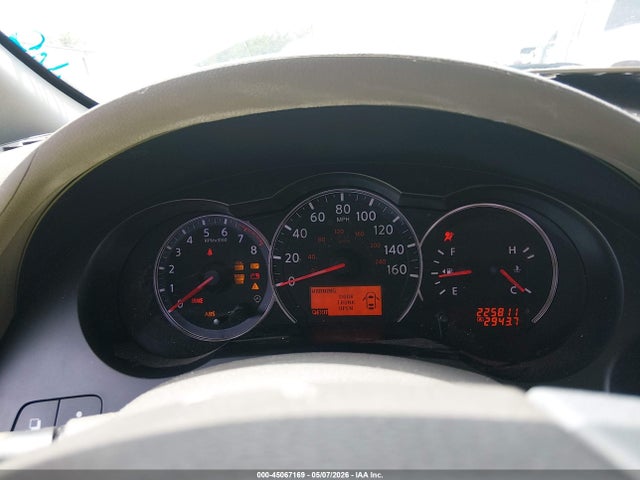 Nissan Altima 3.5 Sr