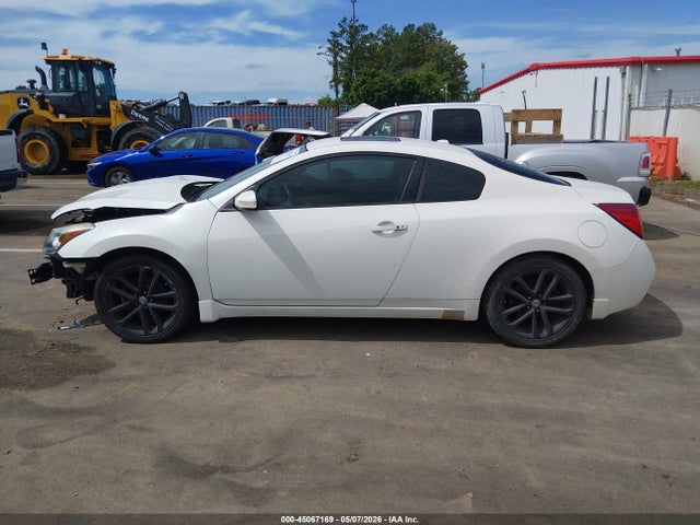 Nissan Altima 3.5 Sr