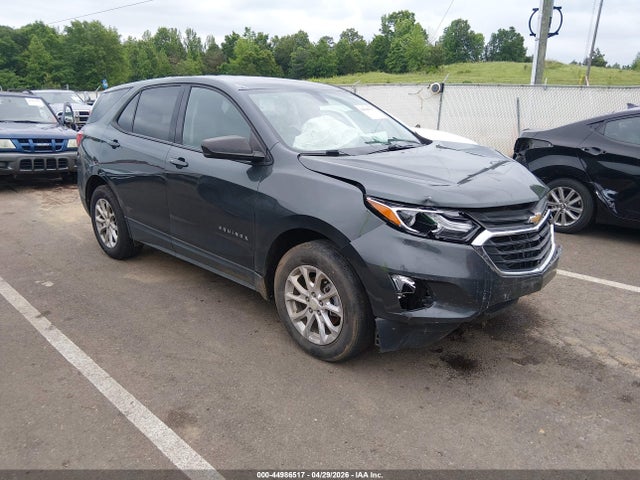 Salvage Chevrolet Equinox Image