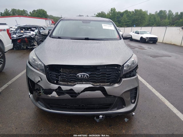 Kia Sorento 3.3l Lx