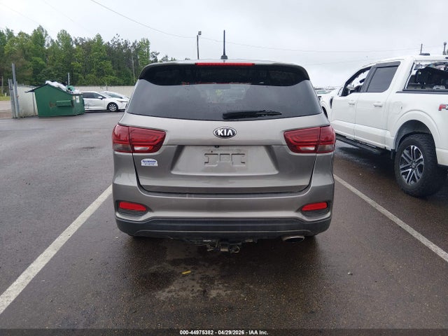 Kia Sorento 3.3l Lx