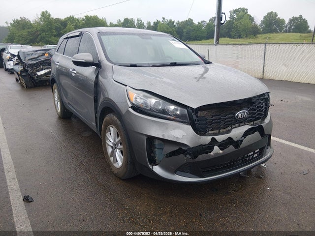 Kia Sorento 3.3l Lx