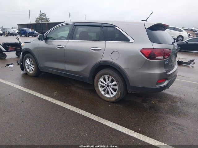 Kia Sorento 3.3l Lx