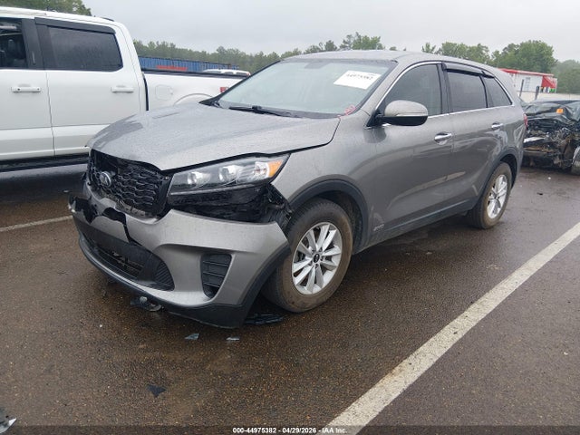 Kia Sorento 3.3l Lx