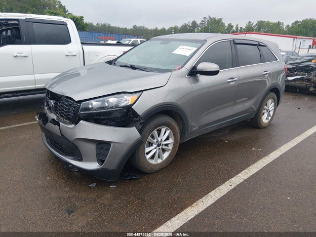 Kia Sorento 3.3l Lx