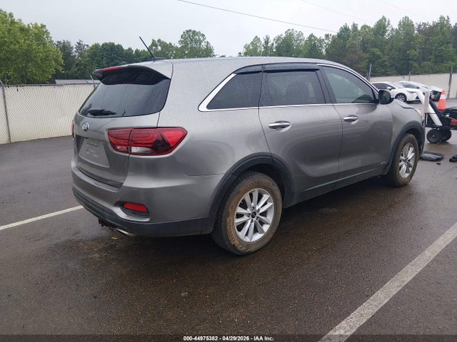 Kia Sorento 3.3l Lx