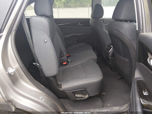 Kia Sorento 3.3l Lx