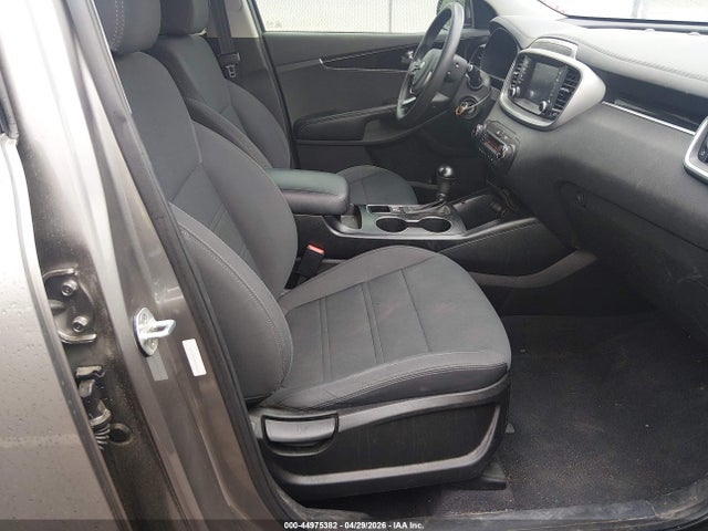 Kia Sorento 3.3l Lx