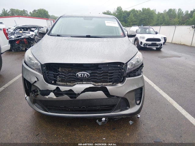 Kia Sorento 3.3l Lx