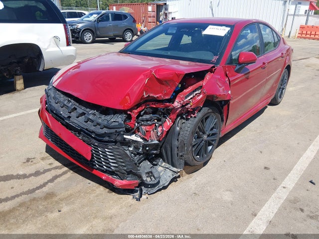 Toyota Camry Se
