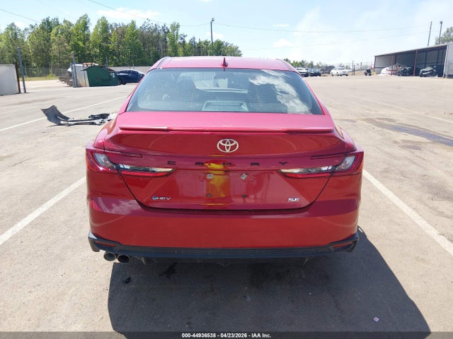 Toyota Camry Se