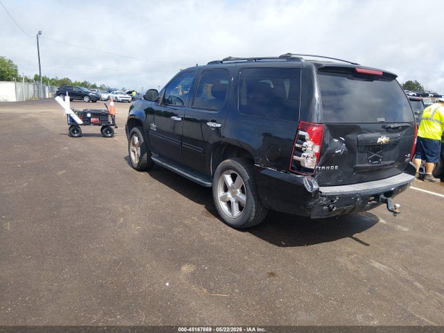 Chevrolet Tahoe Ls