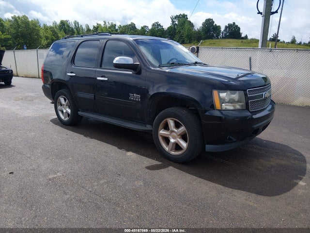 Salvage Chevrolet Tahoe Image