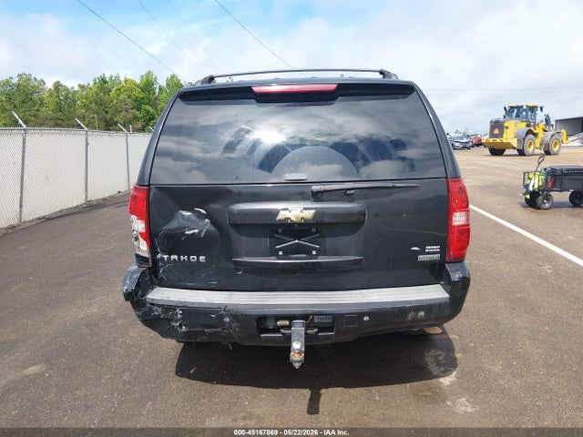 Chevrolet Tahoe Ls