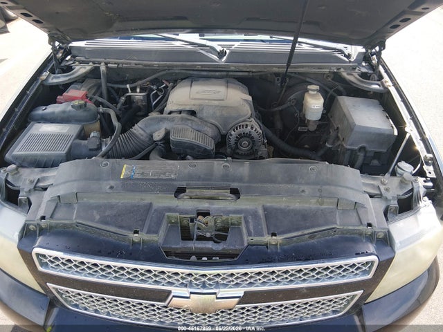 Chevrolet Tahoe Ls