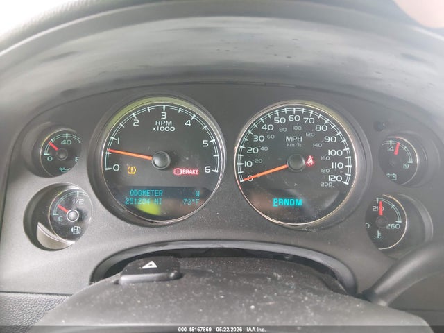 Chevrolet Tahoe Ls
