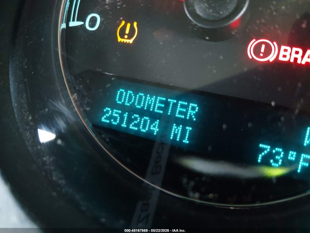 Chevrolet Tahoe Ls