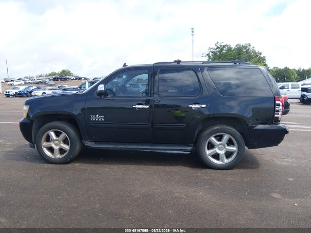 Chevrolet Tahoe Ls