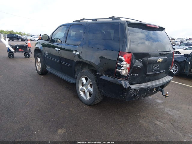 Chevrolet Tahoe Ls