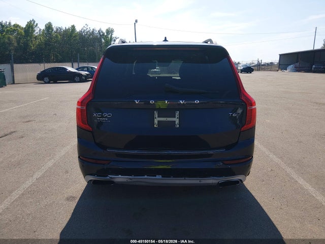 Volvo XC90 T6 Momentum