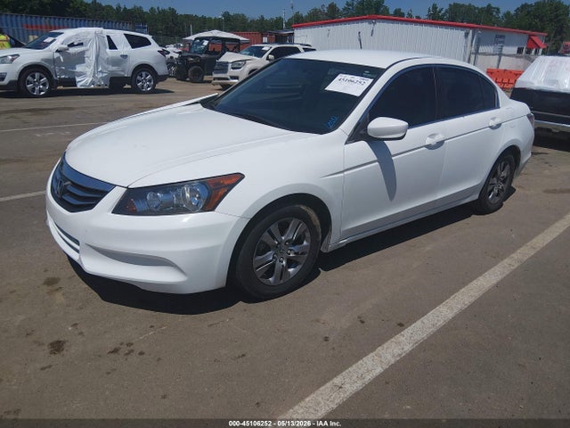 Honda Accord 2.4 Se