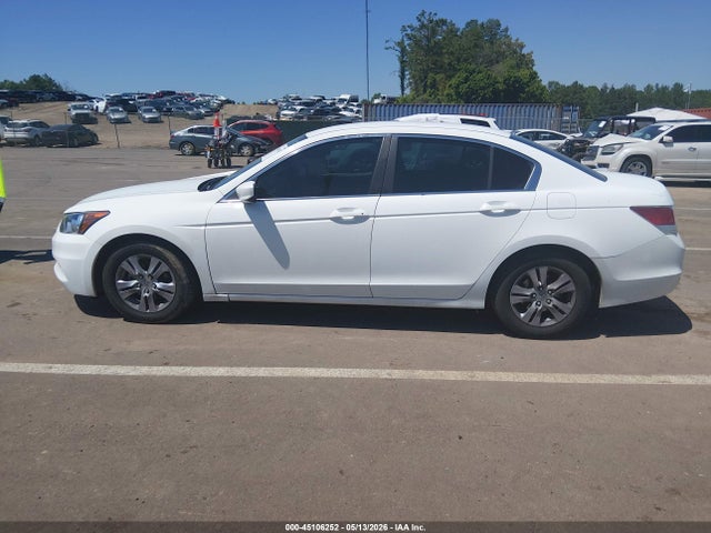 Honda Accord 2.4 Se