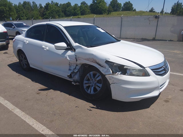 Salvage Honda Accord Image