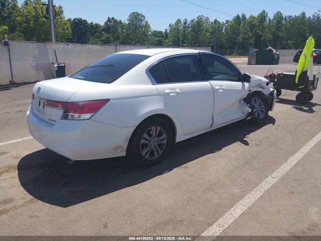 Honda Accord 2.4 Se