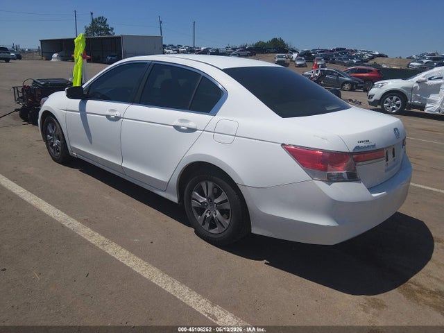 Honda Accord 2.4 Se
