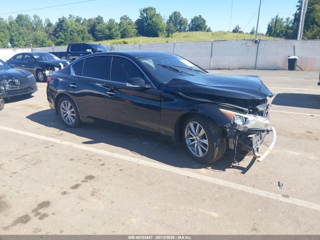 Salvage INFINITI Q50 Image
