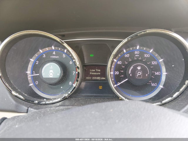 Hyundai SONATA Gls