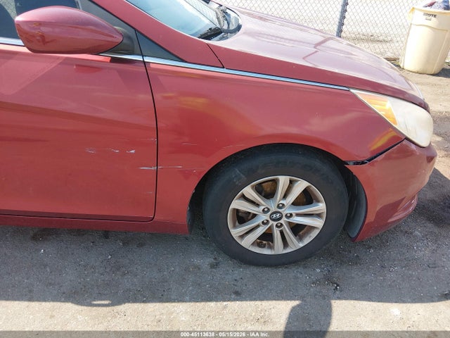 Hyundai SONATA Gls