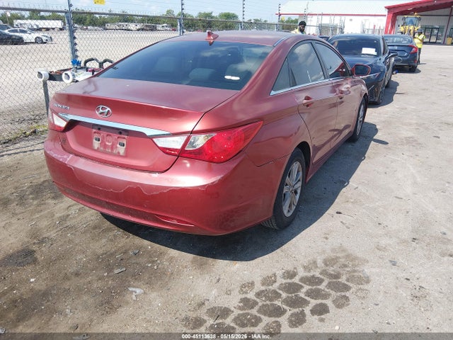 Hyundai SONATA Gls