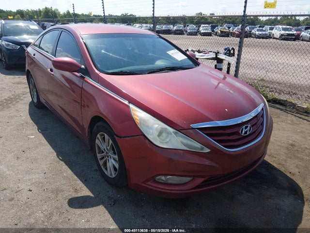 Salvage Hyundai SONATA Image
