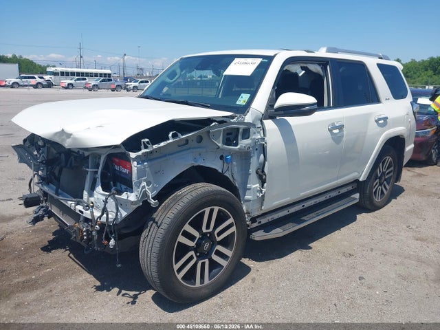 Toyota 4Runner Limited