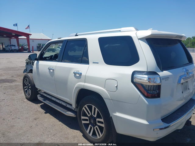 Toyota 4Runner Limited