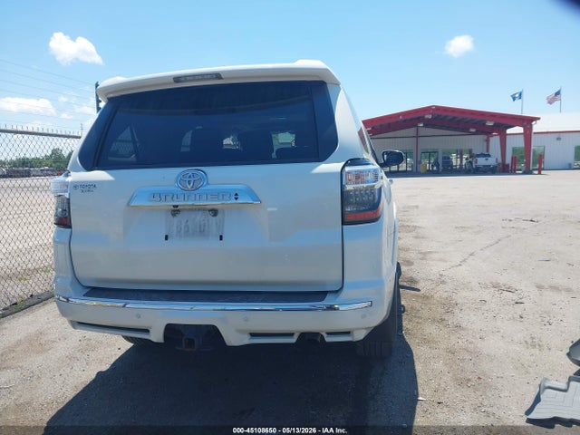 Toyota 4Runner Limited
