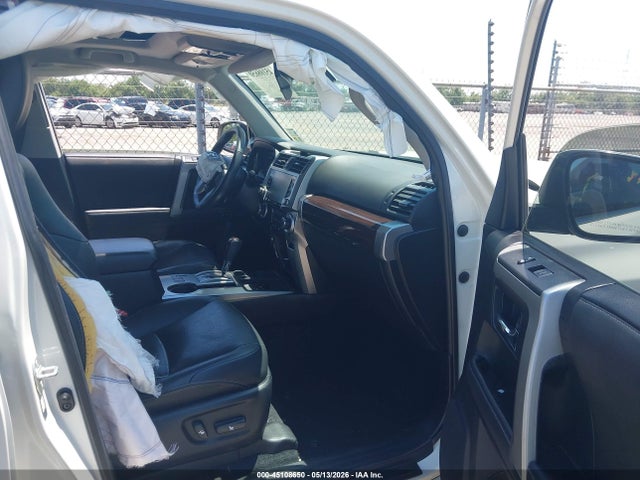 Toyota 4Runner Limited