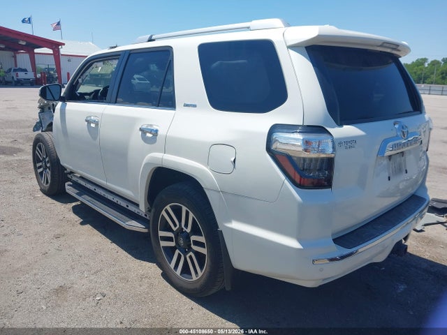 Toyota 4Runner Limited